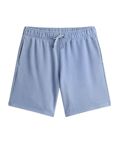 Tommy Hilfiger Drawstring Sports Shorts In Blue