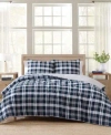 Tommy Hilfiger Dream Madras Cotton Comforter Set