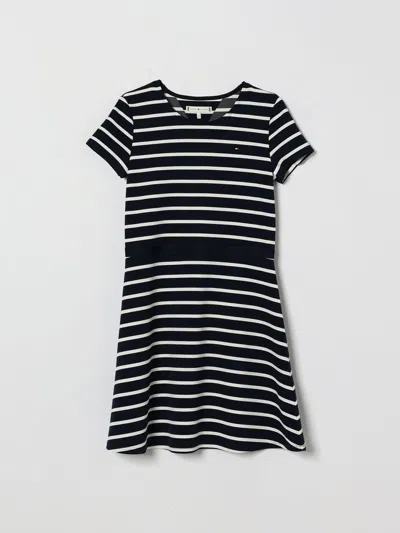 Tommy Hilfiger Dress Kids In Multi