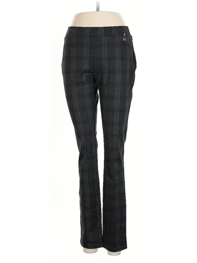 Pre-owned Tommy Hilfiger Dress Pants In Black