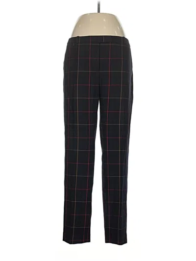 Pre-owned Tommy Hilfiger Dress Pants In Black