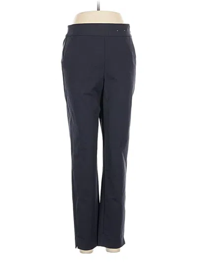 Pre-owned Tommy Hilfiger Dress Pants In Blue