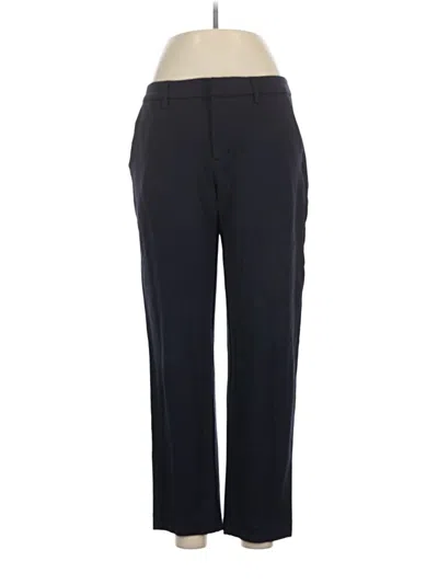 Pre-owned Tommy Hilfiger Dress Pants In Blue