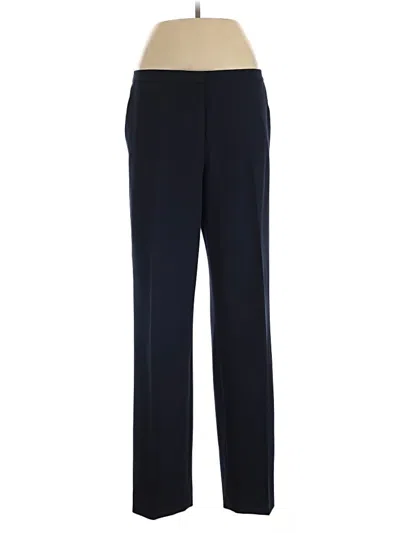 Pre-owned Tommy Hilfiger Dress Pants In Blue