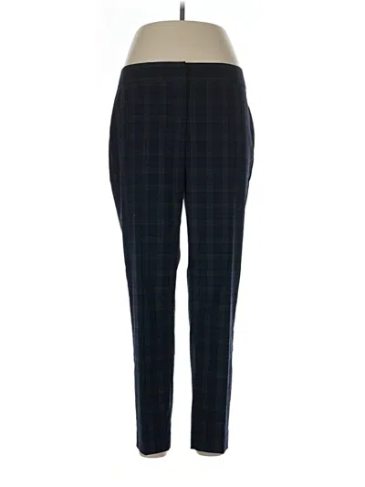 Pre-owned Tommy Hilfiger Dress Pants In Blue
