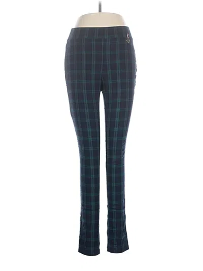 Pre-owned Tommy Hilfiger Dress Pants In Blue