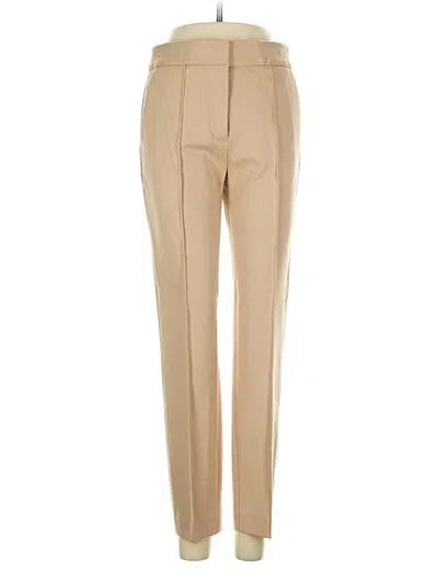 Pre-owned Tommy Hilfiger Dress Pants In Brown