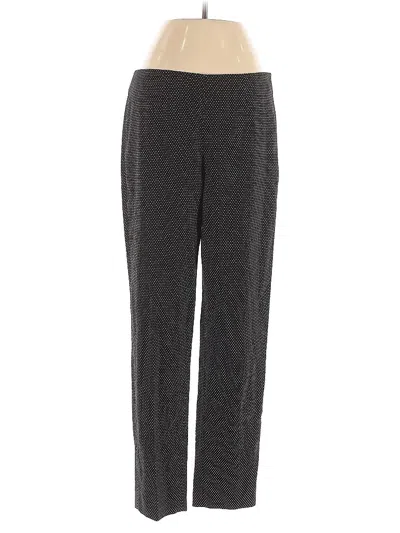 Pre-owned Tommy Hilfiger Dress Pants In Gray