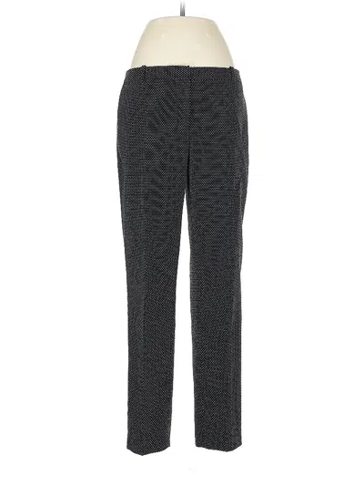 Pre-owned Tommy Hilfiger Dress Pants In Gray