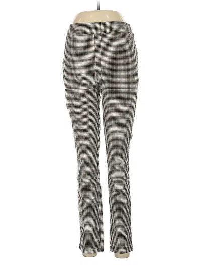 Pre-owned Tommy Hilfiger Dress Pants In Gray