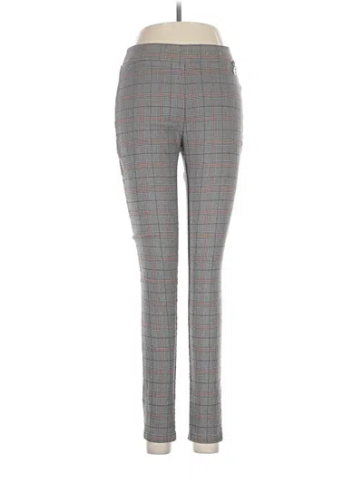 Pre-owned Tommy Hilfiger Dress Pants In Gray