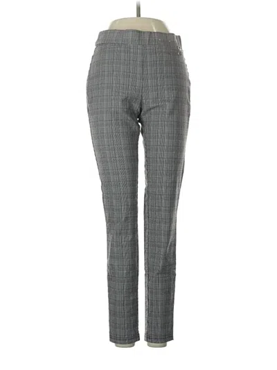 Pre-owned Tommy Hilfiger Dress Pants In Gray