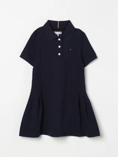 Tommy Hilfiger Dress  Kids Color Blue