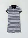 Tommy Hilfiger Dress  Kids Color Navy In Blue