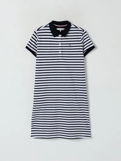 Tommy Hilfiger Dress  Kids Color Navy