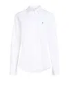 Tommy Hilfiger Eco-friendly Cotton Blend Shirt
