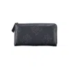 Tommy Hilfiger Elegant Blue Zip-around Wallet