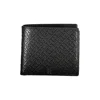Tommy Hilfiger Elegant Leather Wallet With Coin Purse