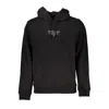 Tommy Hilfiger Elegant Long-sleeved Hooded Sweatshirt