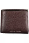 Tommy Hilfiger Elegant Rfid-blocking Leather Wallet