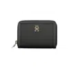 Tommy Hilfiger Elegant Zip Wallet With Ample Storage