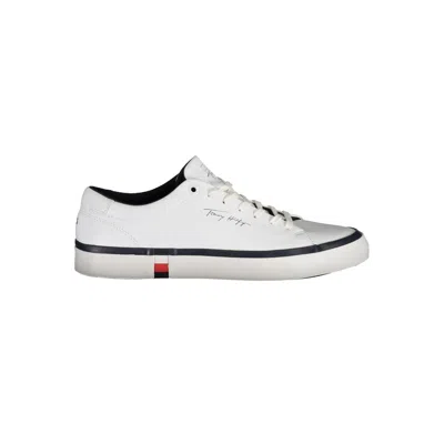 Tommy Hilfiger Modern Sneakers In White