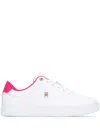 TOMMY HILFIGER ELEVATED ESSENTIAL COURT SNEAKERS