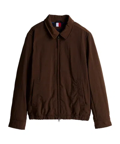 Tommy Hilfiger Elevated Jacket In Black