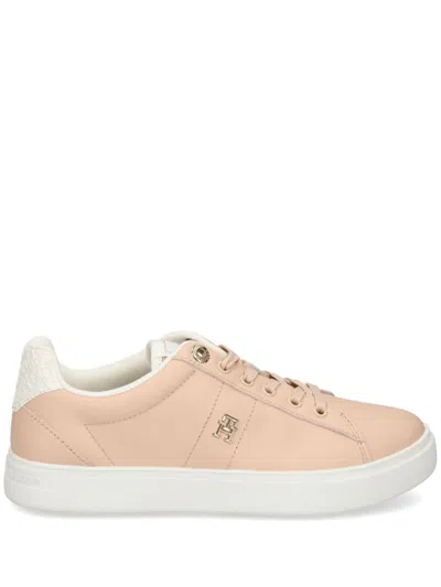 Tommy Hilfiger Elevated Sneakers In Rosa