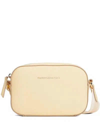 Tommy Hilfiger Embossed-logo Cross Body Bag