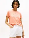 Tommy Hilfiger Embroidered Hilfiger Logo T
