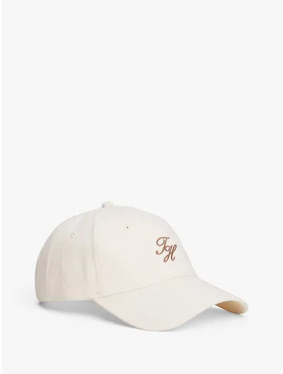 Tommy Hilfiger Embroidered Logo Baseball Cap