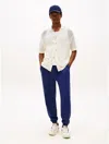 Tommy Hilfiger Embroidered Logo Interlock Sweatpant