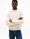 Tommy Hilfiger Embroidered Logo Interlock Sweatshirt