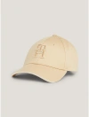 TOMMY HILFIGER EMBROIDERED TH BASEBALL CAP