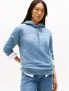 Tommy Hilfiger Embroidered Tommy Logo Hoodie