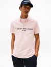 Tommy Hilfiger Embroidered Tommy Logo Polo