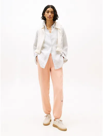 Tommy Hilfiger Embroidered Tommy Logo Sweatpant