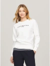 TOMMY HILFIGER EMBROIDERED TOMMY LOGO SWEATSHIRT