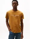 Tommy Hilfiger Embroidered Tommy Logo T In Multi