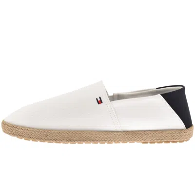 Tommy Hilfiger Espadrilles White