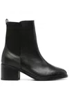 Tommy Hilfiger Essential Chelsea Thermo Boot In Black