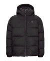 Tommy Hilfiger Essential Down Jacket In Black