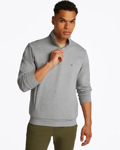 Tommy Hilfiger Essential Intechno Mens Half Zip Sweatshirt