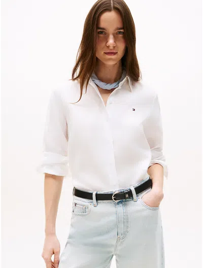 Tommy Hilfiger Essential Long In Gray