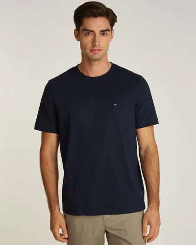TOMMY HILFIGER ESSENTIAL SOLID MENS T-SHIRT