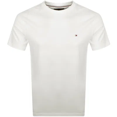 Tommy Hilfiger Essential Solid T Shirt White