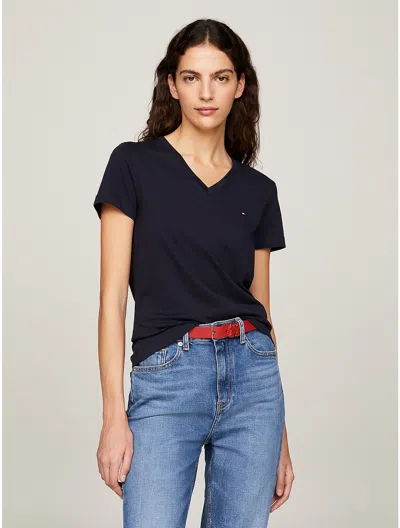 Tommy Hilfiger Essential V In Midnight