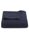 Tommy Hilfiger Essential Weave Cotton Blanket, King
