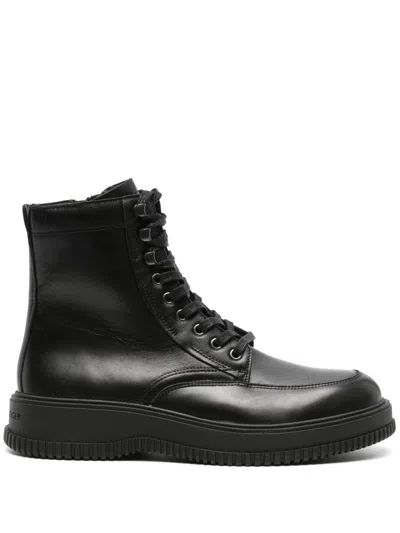 Tommy Hilfiger Everyday Class Termo Boot In Black
